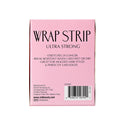 KISS - RED WRAP STRIP WHITE 2.5
