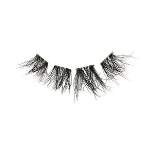 KISS - VLE AIRY MINK CLUSTERS EYELASHES 02