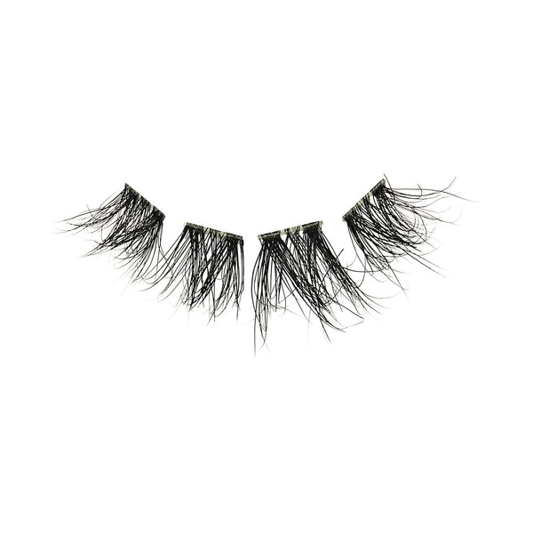 KISS - VLE AIRY MINK CLUSTERS EYELASHES 02