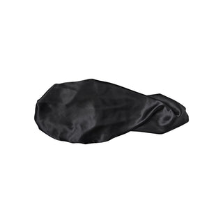 KISS - RED SATIN ELASTIC BONNET BRAID KING