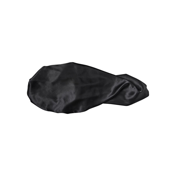 KISS - RED SATIN ELASTIC BONNET BRAID KING