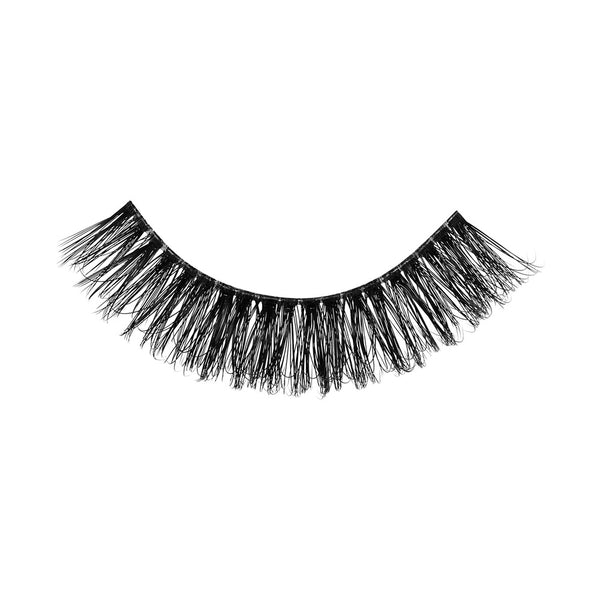 KISS - False Lashes Flick'd D-Curl Strip Lashes IFK11