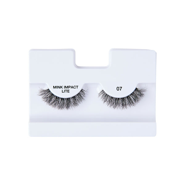 KISS - MINK IMPACT LITE 3D VEGANC LASHES MIL07