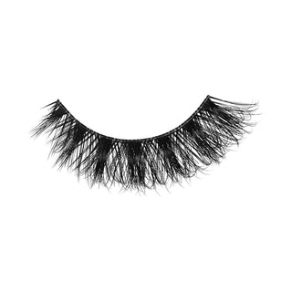 KISS - False Lashes Flick'd D-Curl Strip Lashes IFK16