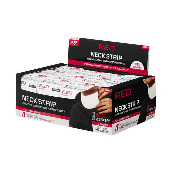 KISS - RED NECK STRIPS 2.5