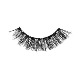 KISS - False Lashes Flick'd D-Curl Strip Lashes IFK14