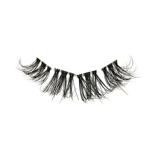 KISS - VLE AIRY MINK CLUSTERS EYELASHES 01