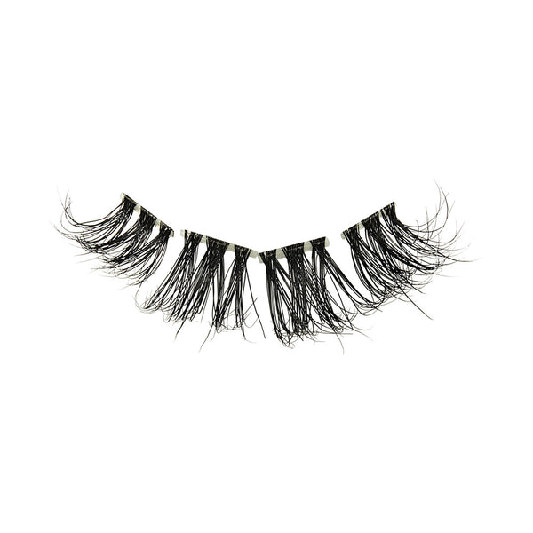 KISS - VLE AIRY MINK CLUSTERS EYELASHES 01
