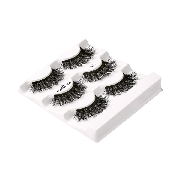 KISS - MULTI 3D LASH COLLECTION - 111