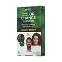 KISS - COLOR CHANGE SHAMPOO MEDIUM BROWN