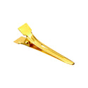 KISS - RED SINGLE PRONG 35PCS GOLD