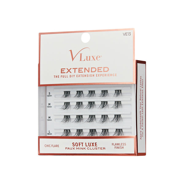 KISS - VLE EXTENDED LUXE CLUSTER - 03