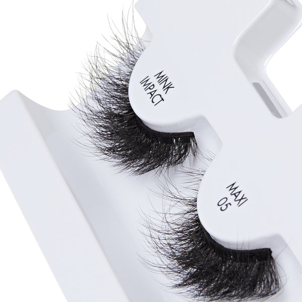 KISS - MINK IMIPACT MAXI LASHES - 5