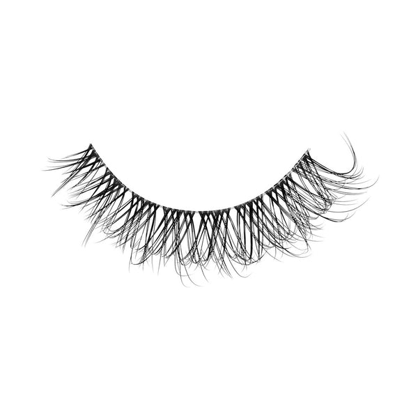 KISS - False Lashes Flick'd DD-Curl Strip Lashes Multi IFKM09