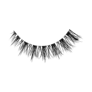 KISS - False Lashes Flick'd D-Curl Strip Lashes IFK10