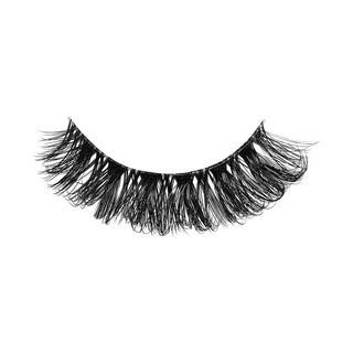 KISS - False Lashes Flick'd DD-Curl Strip Lashes Multi IFKM08
