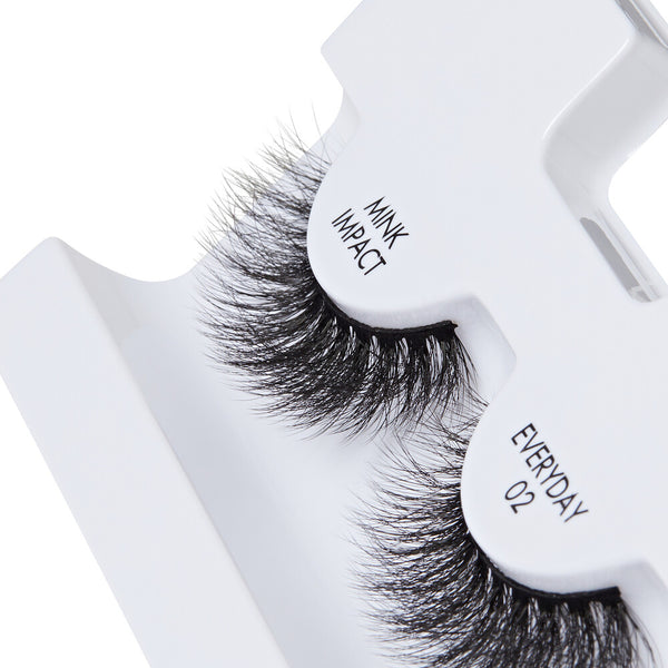 KISS - MINK IMPACT EVERYDAY EYELASH - 02