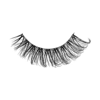 KISS - False Lashes Flick'd LD-Curl Strip Lashes Multi IFKM01
