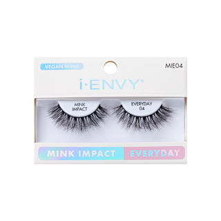 KISS - MINK IMPACT EVERYDAY EYELASH - 04