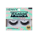 KISS - False Lashes Flick'd D-Curl Strip Lashes IFK12