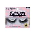KISS - False Lashes Flick'd LD-Curl Strip Lashes IFK21