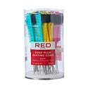 KISS - RED 3 IN1 EDGE PINTAIL ASSORTED