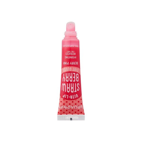 KISS - RK BWY LIP GLOSS DBX - STRAWBERRY