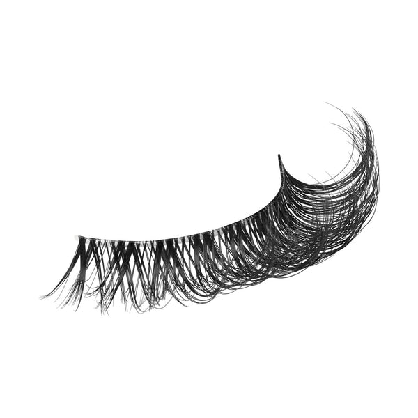 KISS - False Lashes Flick'd LD-Curl Strip Lashes Multi IFKM01