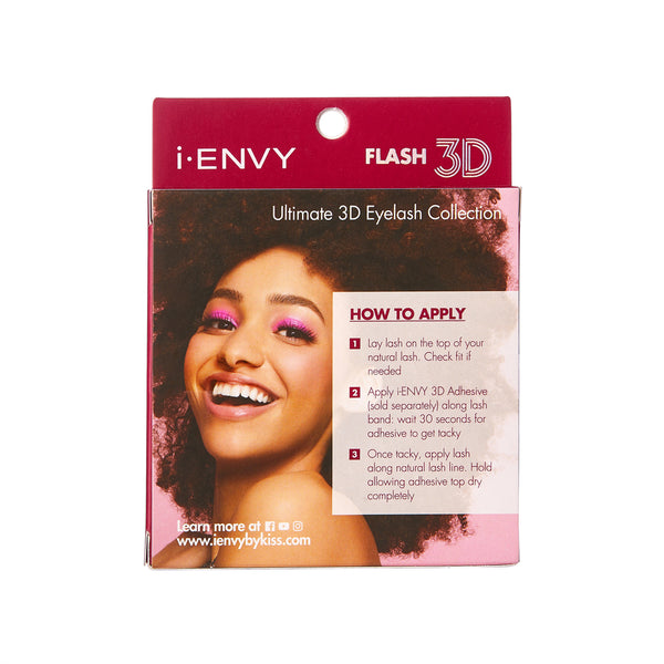 KISS - MULTI 3D LASH COLLECTION - 111