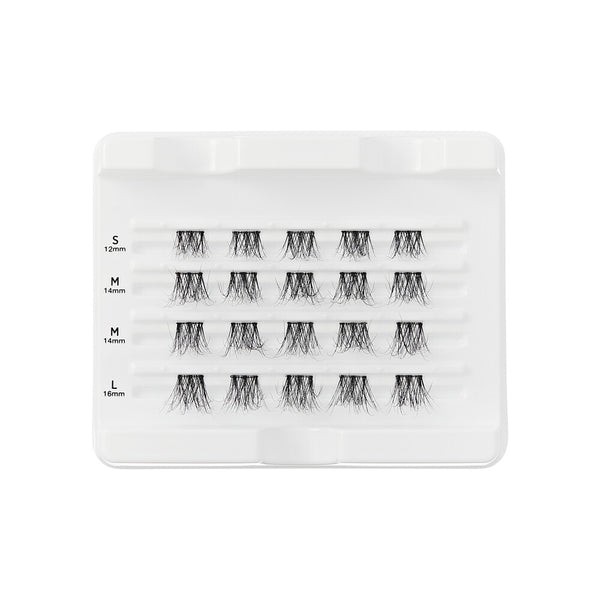 KISS - VLE EXTENDED LUXE CLUSTER - 01