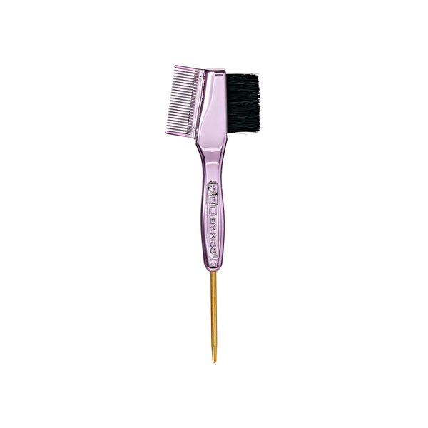 KISS - RED PINTAIL MINI EDGE BRUSH
