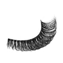 KISS - False Lashes Flick'd D-Curl Strip Lashes IFK11