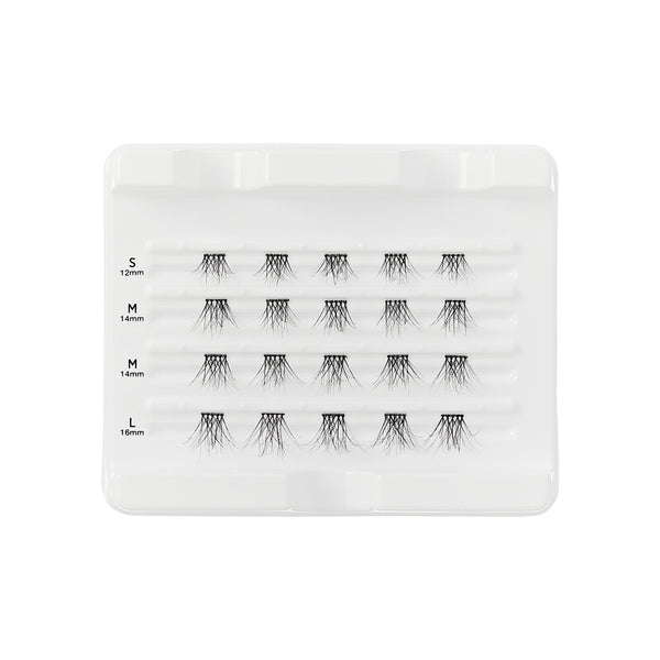 KISS - VLE EXTENDED LUXE CLUSTER - 04