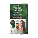 KISS - COLOR CHANGE SHAMPOO DARK BLONDE