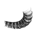 KISS - False Lashes Flick'd D-Curl Strip Lashes IFK12