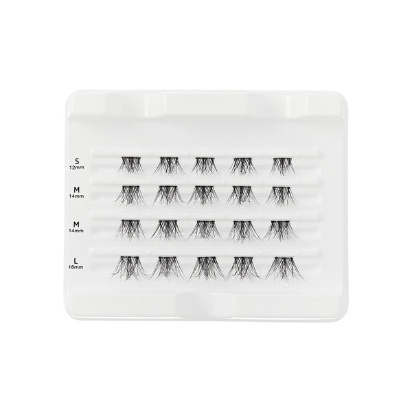 KISS - VLE EXTENDED LUXE CLUSTER - 03