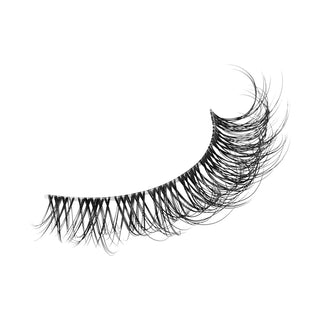 KISS - False Lashes Flick'd DD-Curl Strip Lashes Multi IFKM09