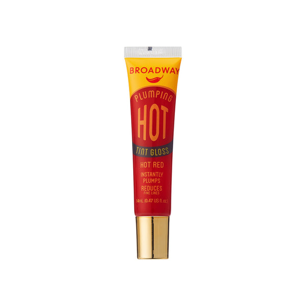 KISS - RK BWY LIP GLOSS DBX - PLUMPING HOT