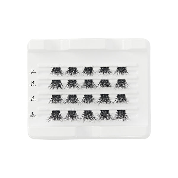 KISS - VLE EXTENDED LUXE CLUSTER - 02