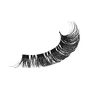 KISS - False Lashes Flick'd DD-Curl Strip Lashes Multi IFKM06