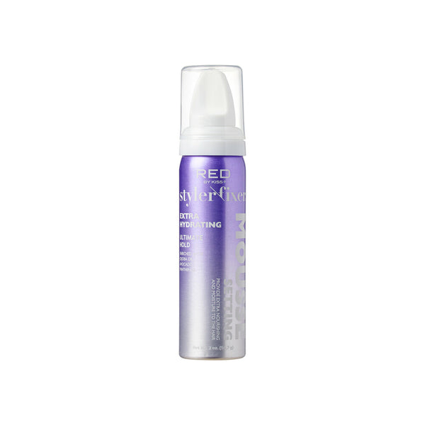 KISS - SETTING MOUSSE EXTRA HYDRATING