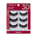 KISS - MULTI 3D LASH COLLECTION - 105