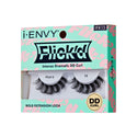 KISS - False Lashes Flick'd D-Curl Strip Lashes IFK13