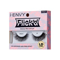 KISS - False Lashes Flick'd LD-Curl Strip Lashes IFK21
