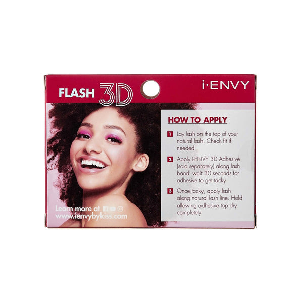 KISS - IENVY 3D LASH COLLECTION - KPEI105