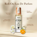 KISS - RED EL:KISS PERFUME ROLL ON