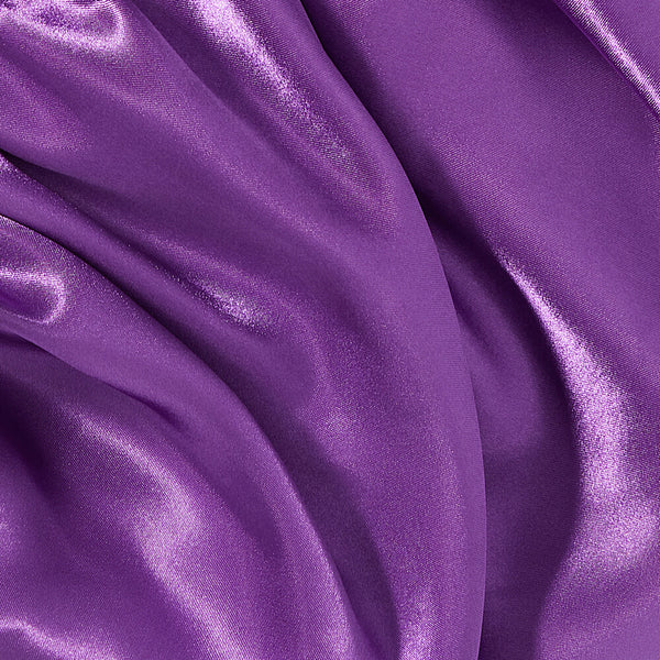 KISS - RED RUFFLE TIE BONNET XL LAVENDER