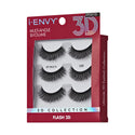 KISS - MULTI 3D LASH COLLECTION - 105