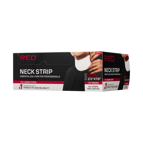 KISS - RED NECK STRIPS 2.5