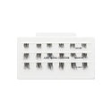 KISS - VLE AIRY MINK CLUSTERS EYELASHES 03